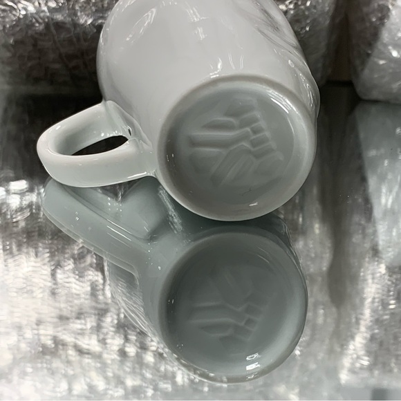 FightEight Tassen Porcelain Espresso Cup Germany New in Box - Picture 7 of 8